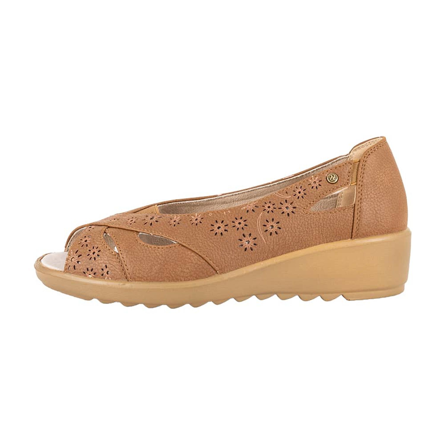 Zapato Casual Frome Caramelo Passer image number 1.0