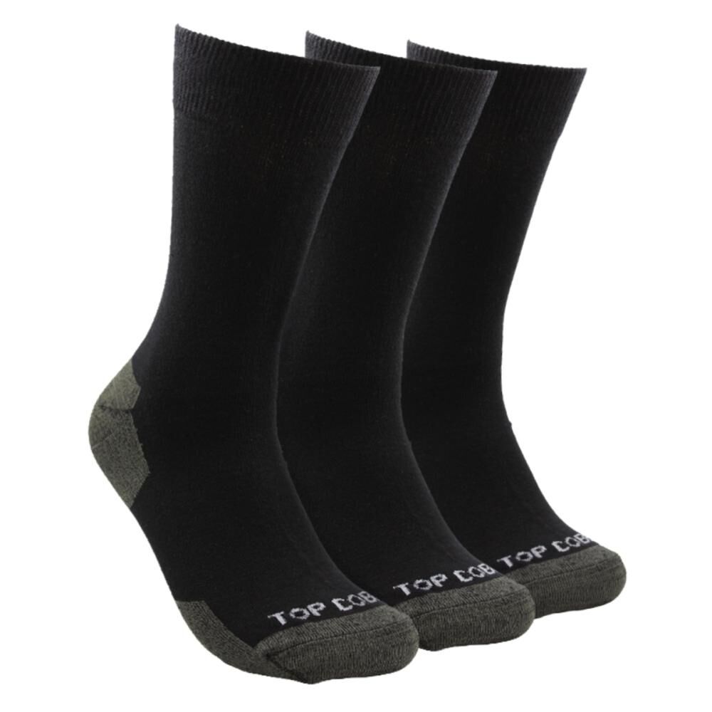 Calcetines Hombre Top / 3 Pares image number 0.0