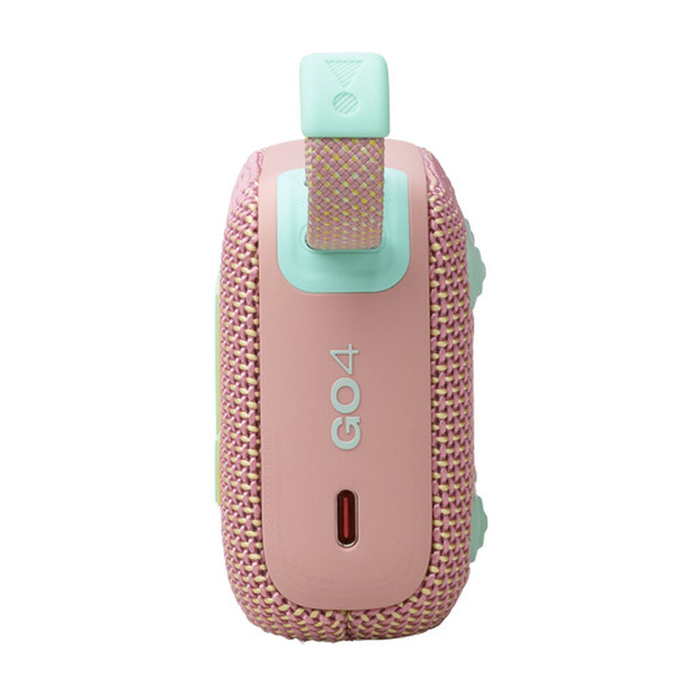 Parlante Jbl Go4 Rosa Bluetooth image number 2.0