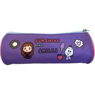 Estuche Infantil Cilindro Frozen