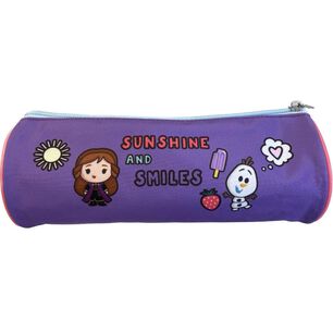 Estuche Infantil Cilindro Frozen