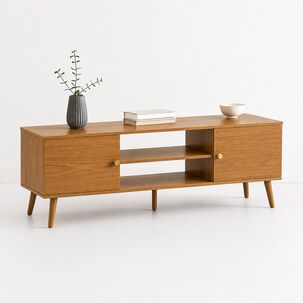 Rack De Tv Atria - Rustica
