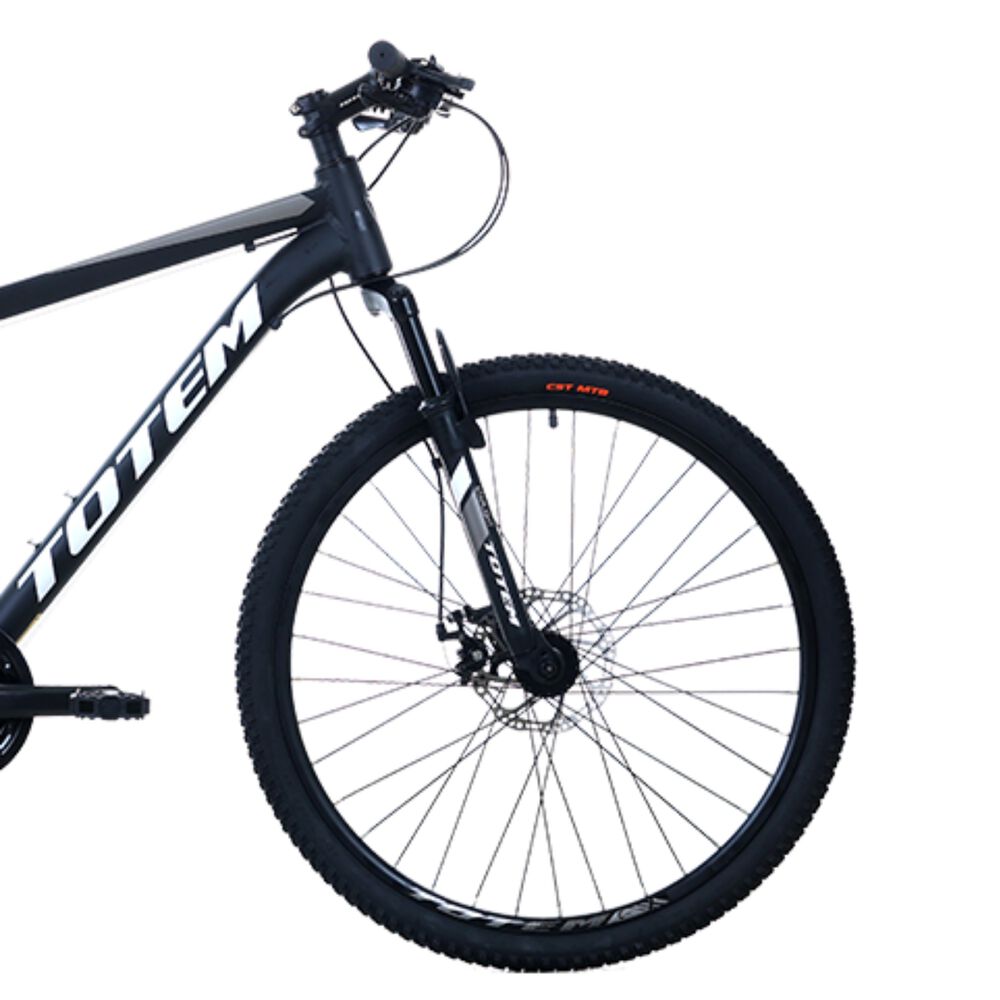 Bicicleta Totem Mtb Aro 26 Starshine Negro image number 3.0