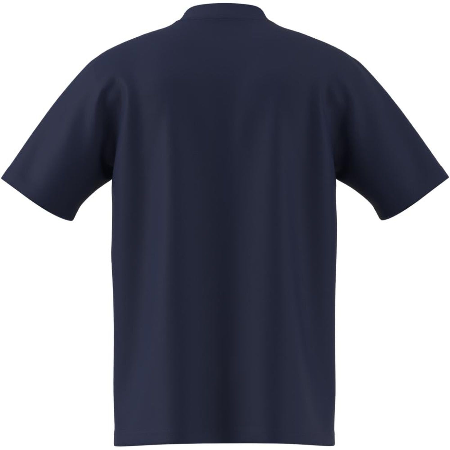 Camiseta Hombre Essentials Adidas Small Logo Single Jersey image number 10.0