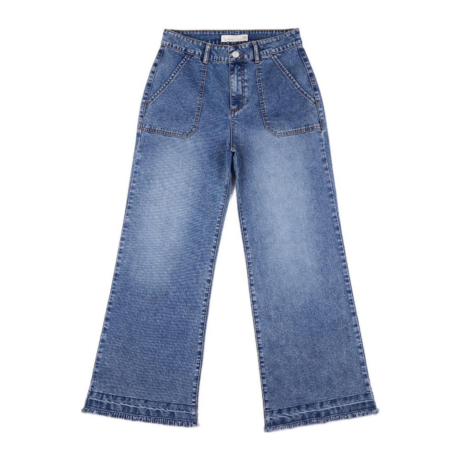 Jeans Mujer Freedom image number 0.0