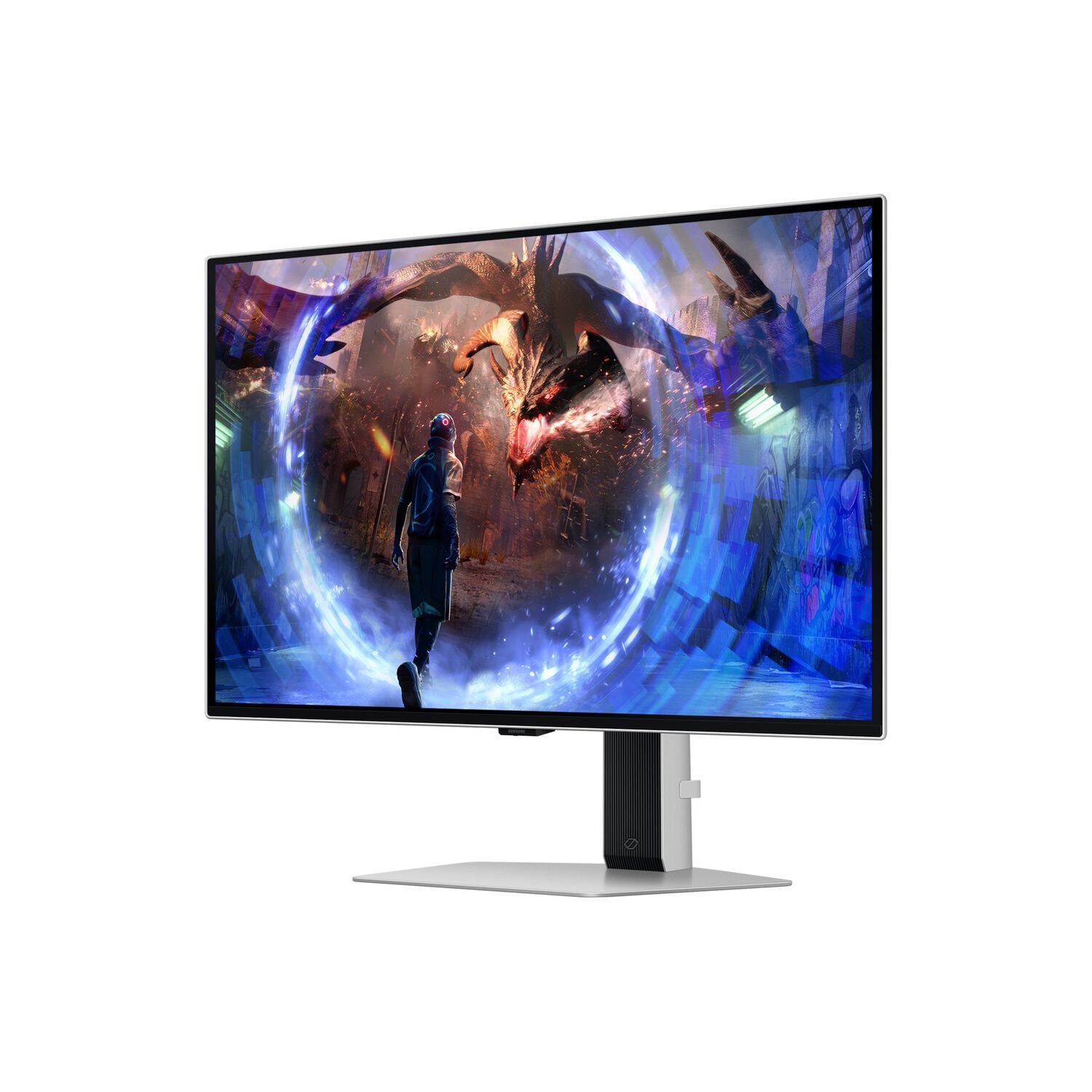 Samsung 27&rdquo; G60sd Odyssey Oled G6 Qhd 360hz Monitor Gamer image number 4.0