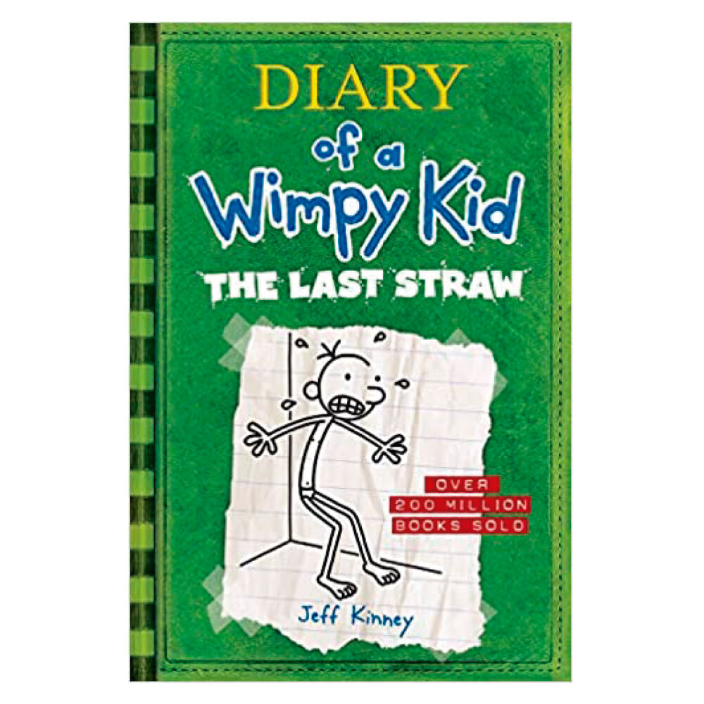 Diary Of A Wimpy Kid N 3: The Last Straw image number 0.0