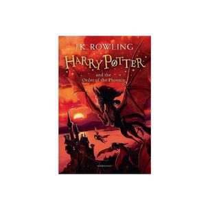 Harry Potter And The Order Of The Phoenix