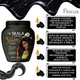 Máscara Acachonada 1000 G Skala