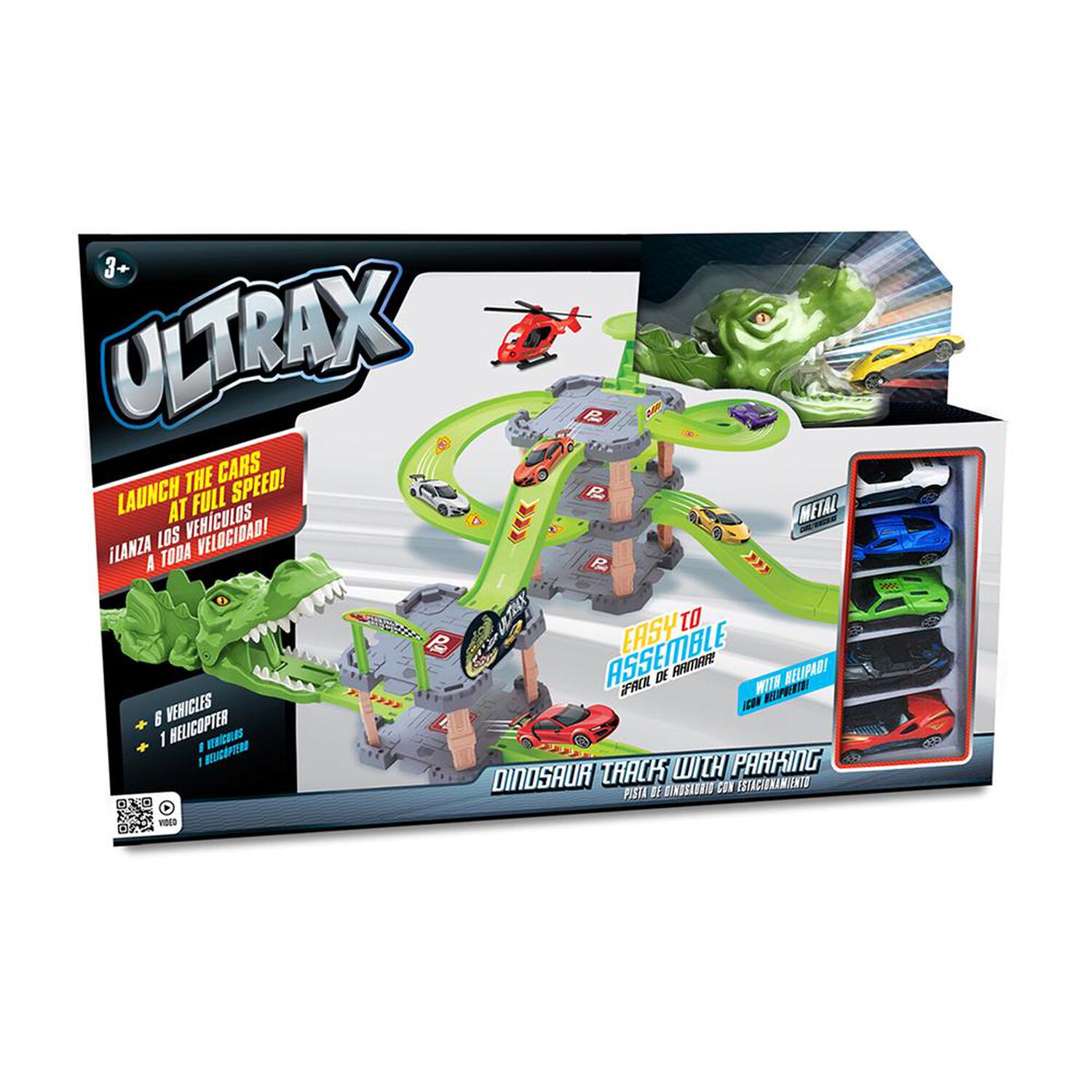 Autopista Ultrax Ul036 image number 1.0