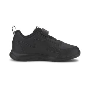 Zapatilla Escolar Unisex Puma Fun Racer Negro