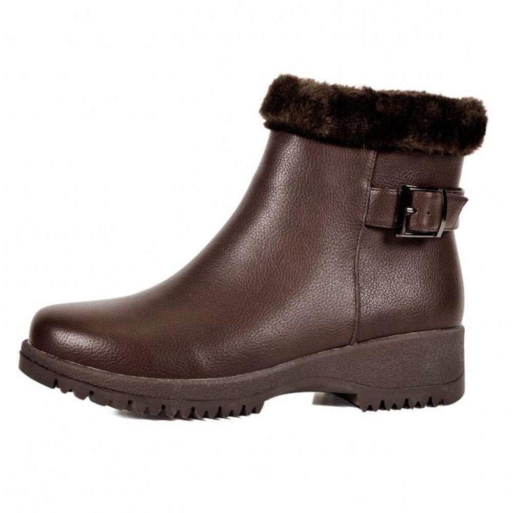 Botines Café Samia image number 0.0