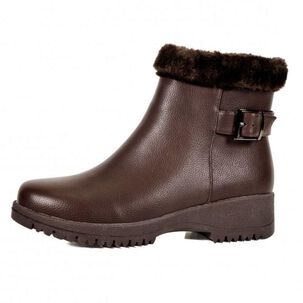 Botines Café Samia Botines Café Samia