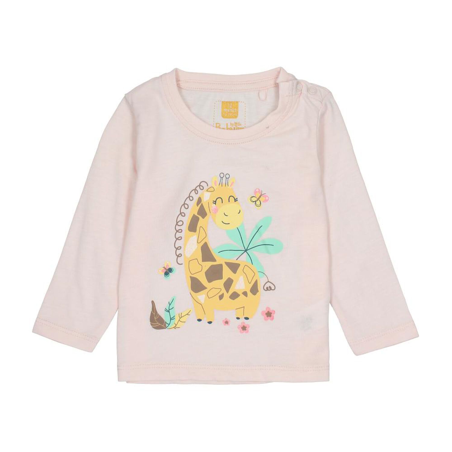 Polera Bebe Ni&ntilde;a Baby image number 0.0