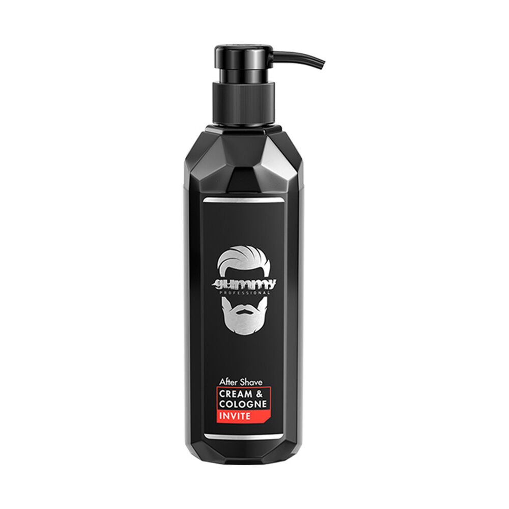 Gummy - Colonia En Crema After Shave Invite 400ml image number 0.0