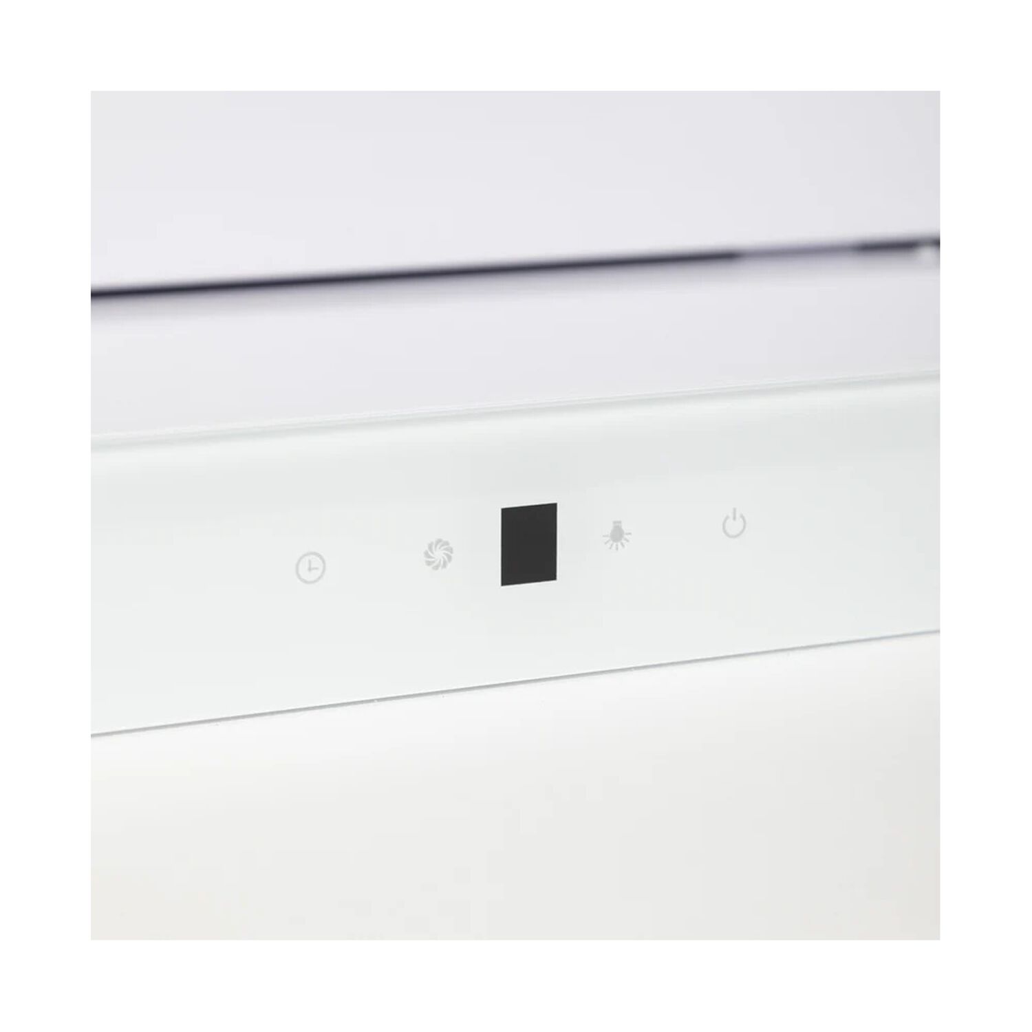 Campana City White Bajo Mueble 60cm Fdv image number 8.0