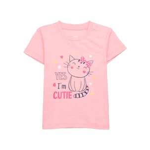 Polera Bebe Niña Baby