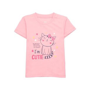 Polera Bebe Ni&ntilde;a Baby