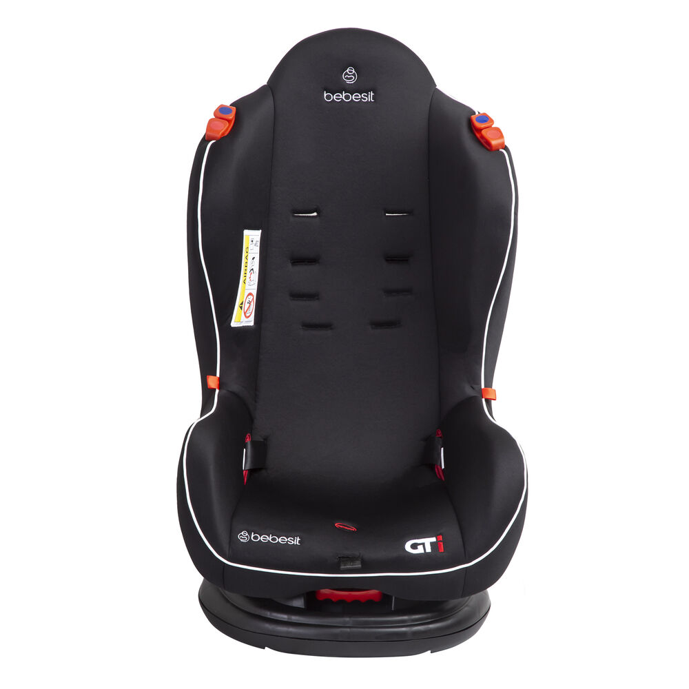 Silla De Auto Convertible Gti Pro Gris image number 4.0