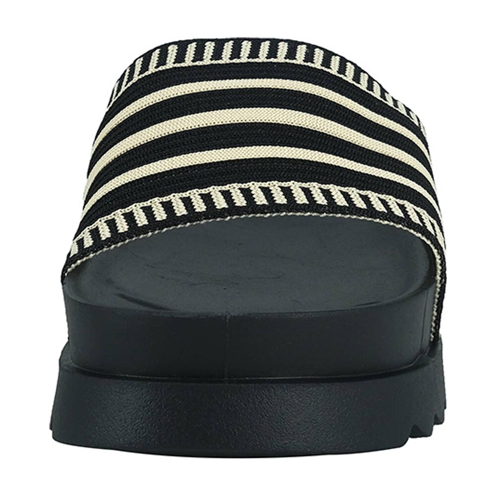 Sandalia Loreto Negro Alquimia image number 2.0