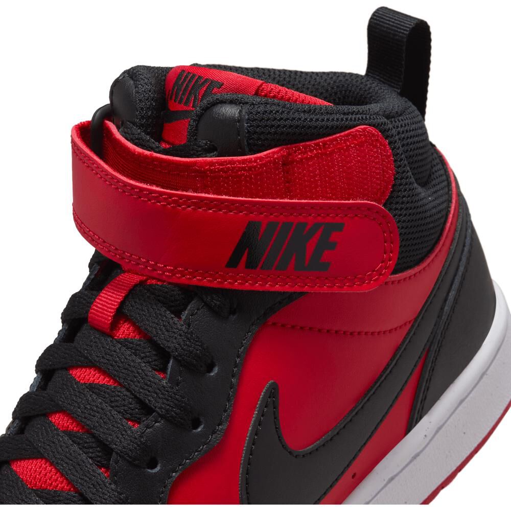 Zapatilla Running Unisex Nike Nike Court Borough Mid 2 image number 10.0