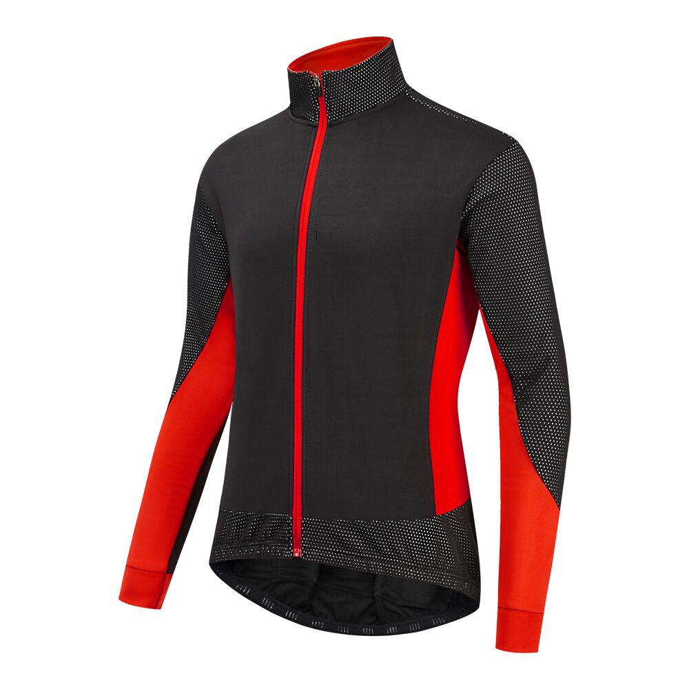 Cortavientos Térmica/impermeable Ciclismo Unisex image number 3.0