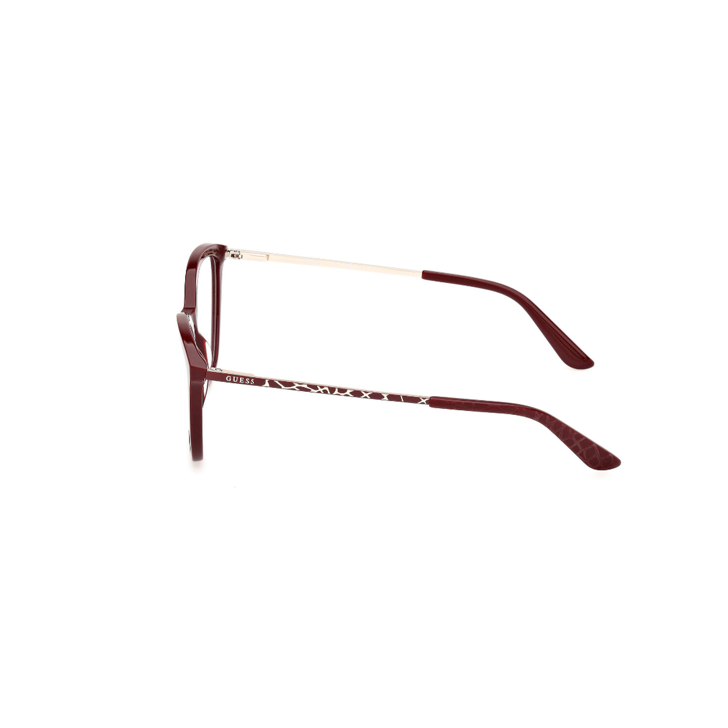 Lentes &Oacute;pticos Burdeo Guess image number 2.0