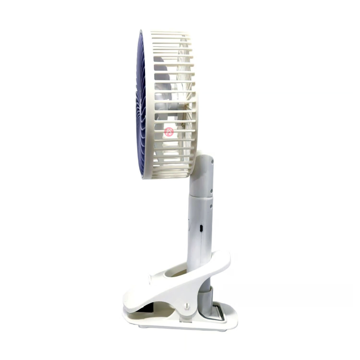 Ventilador De Escritorio Clip Recargable Multifuncional - Ps image number 2.0