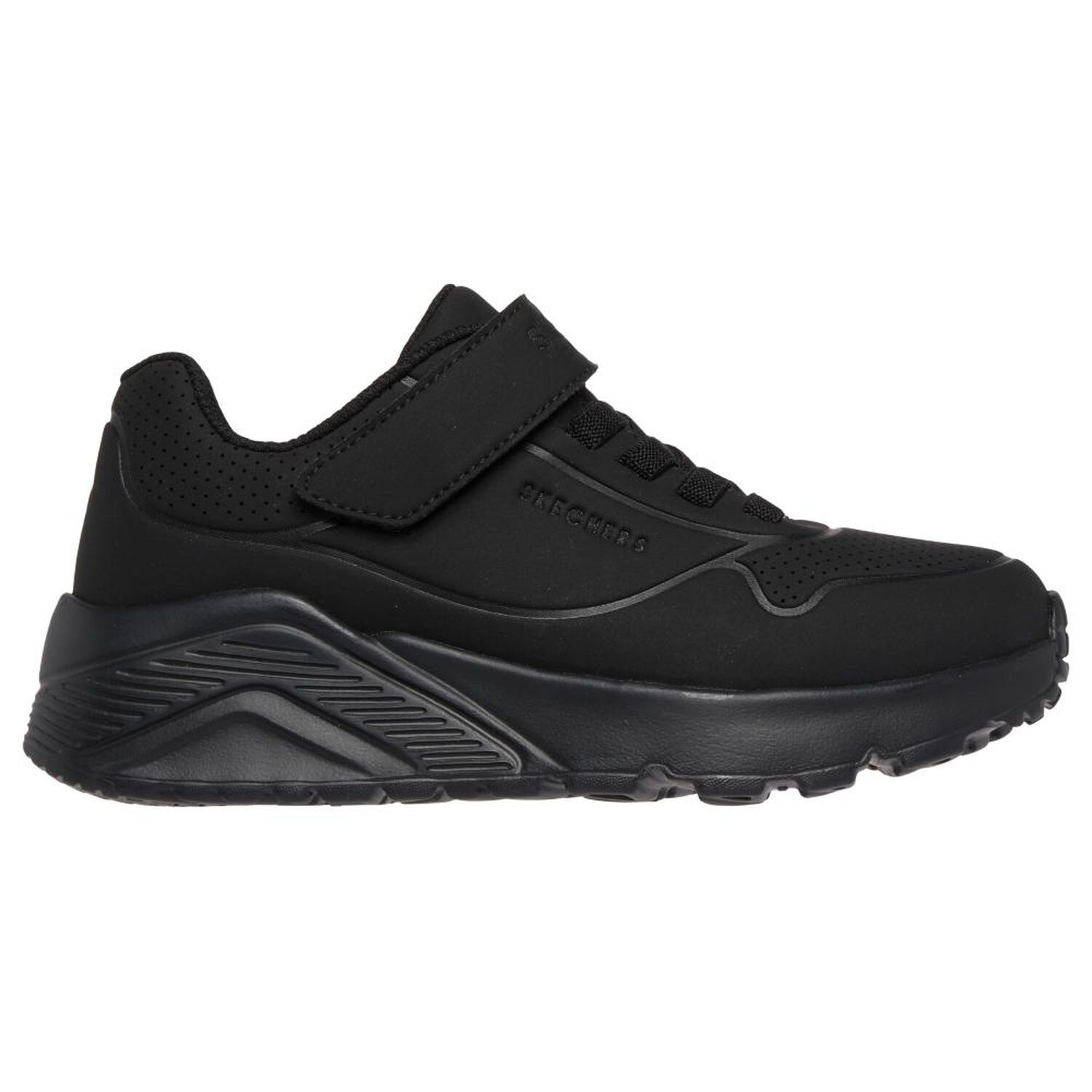 Zapatilla Escolar Ni&ntilde;o Skechers Uno Lite - Vendox Bbk image number 0.0