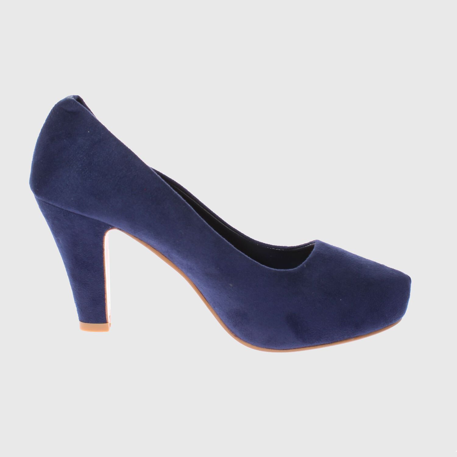Zapato Taco Azul V&iacute;a Franca Art. 5hz09navy image number 3.0