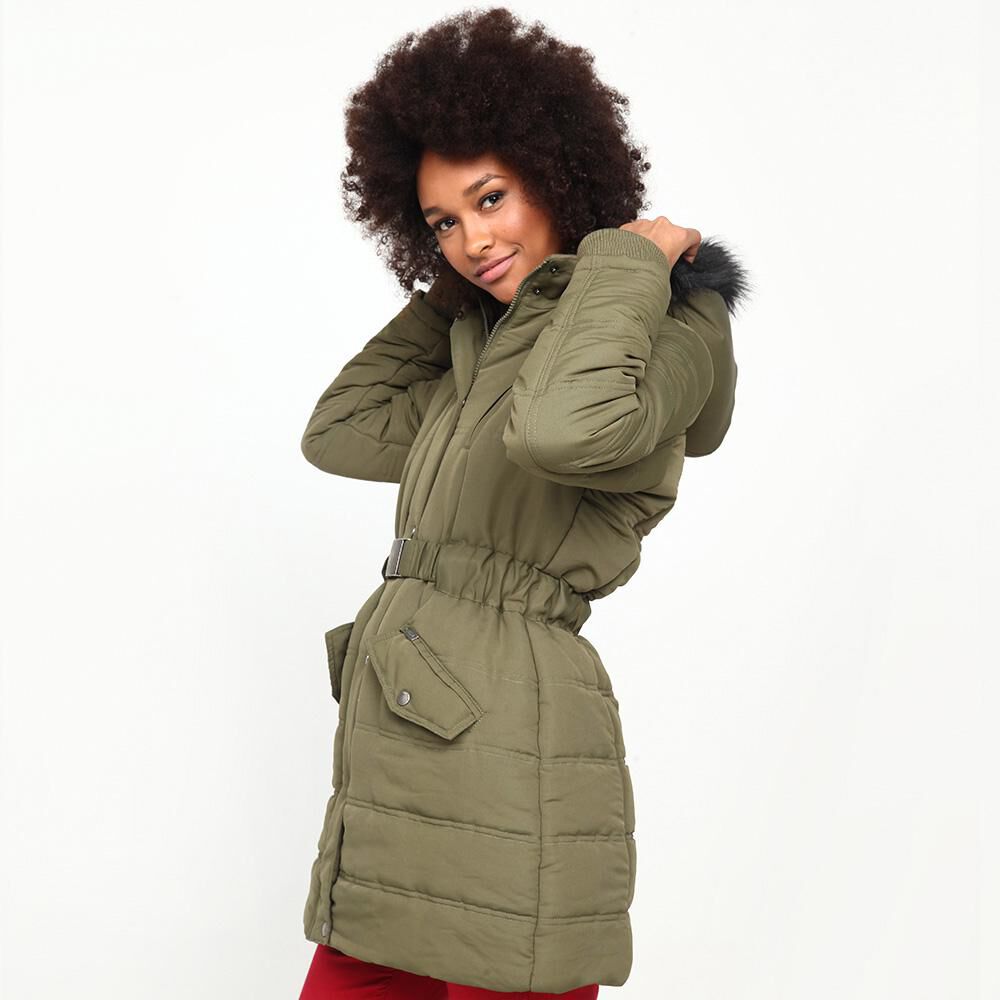 Parka Mujer Rolly Go image number 0.0