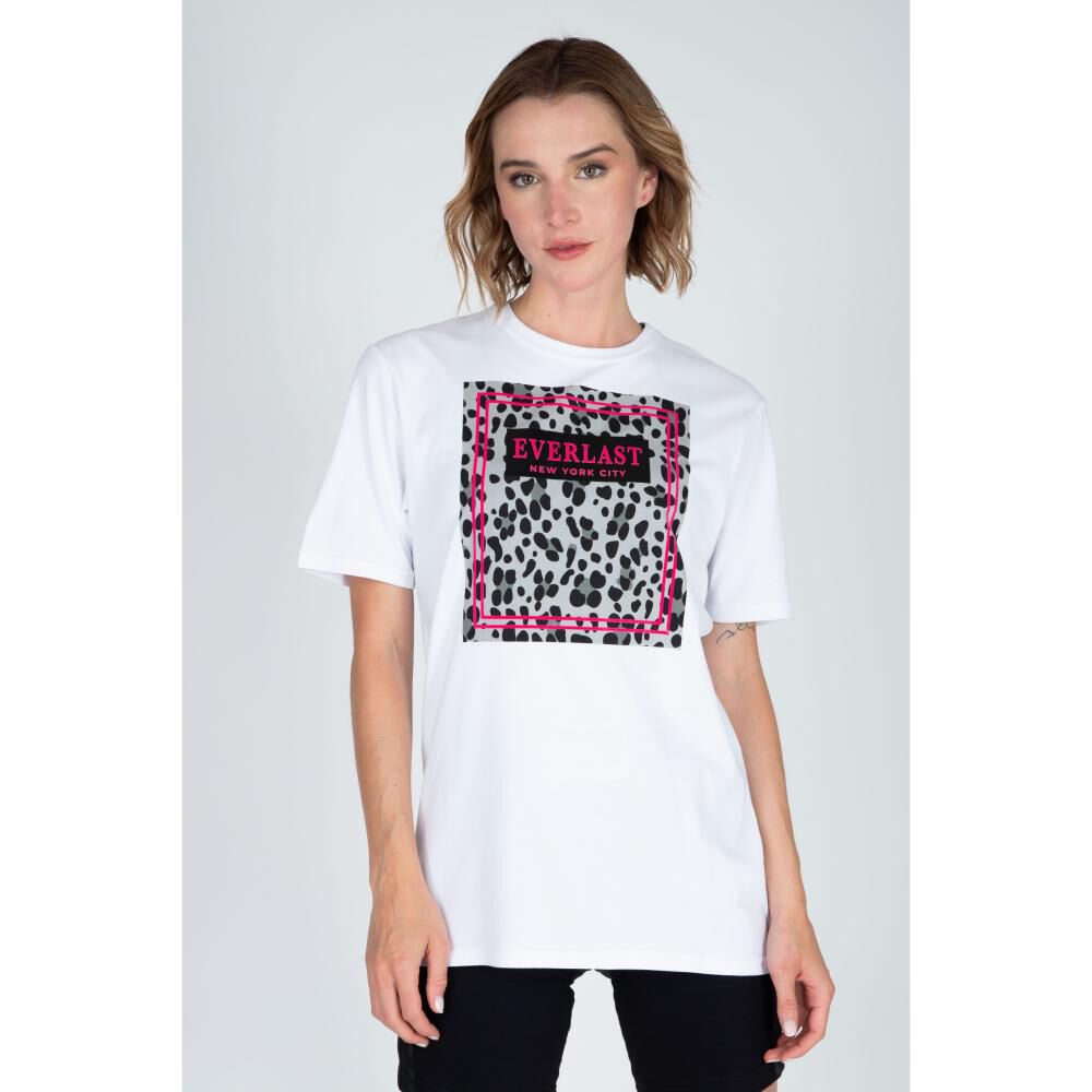 Polera Deportiva Mujer Everlast image number 0.0