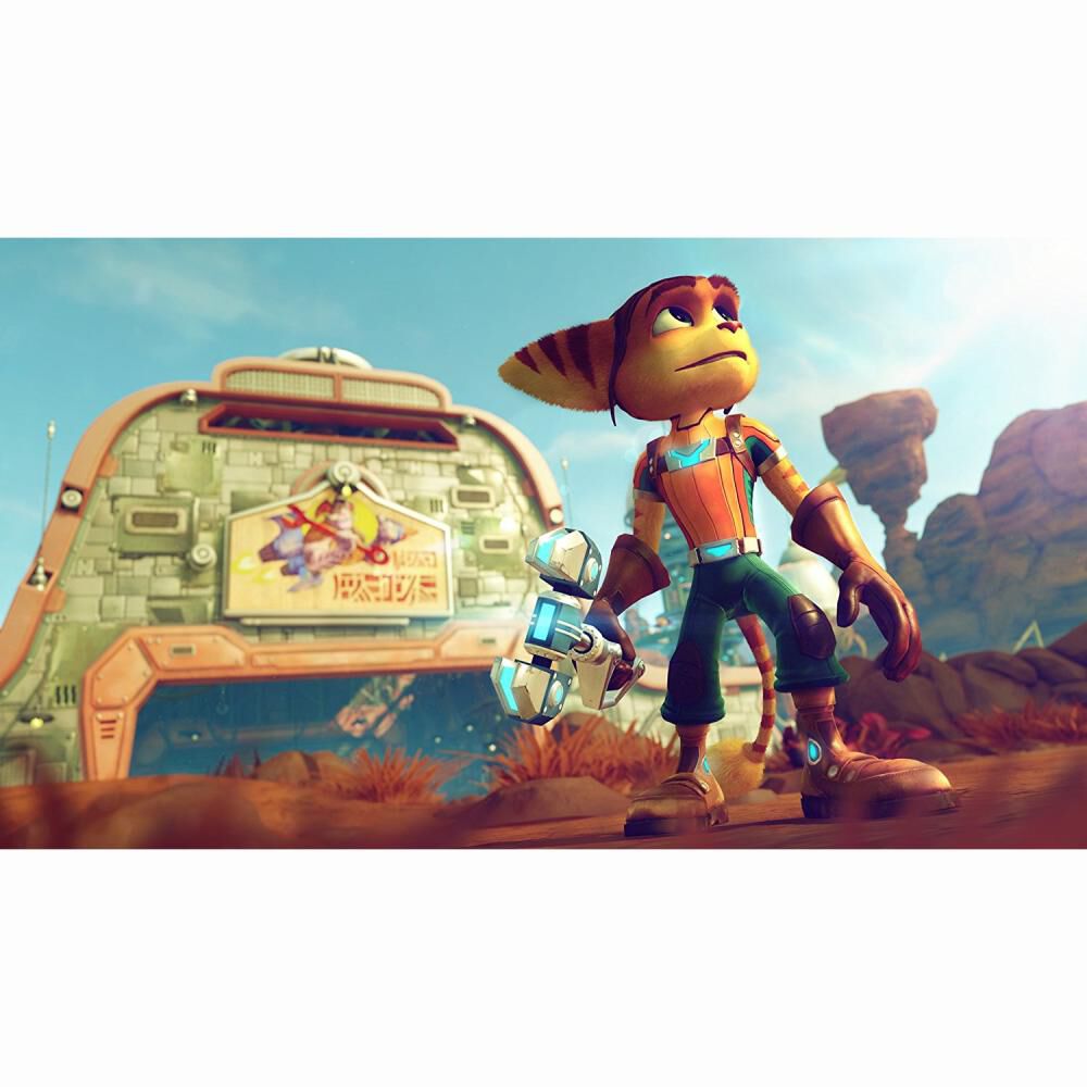 Juego PS4 Sony Ratchet & Clank image number 3.0