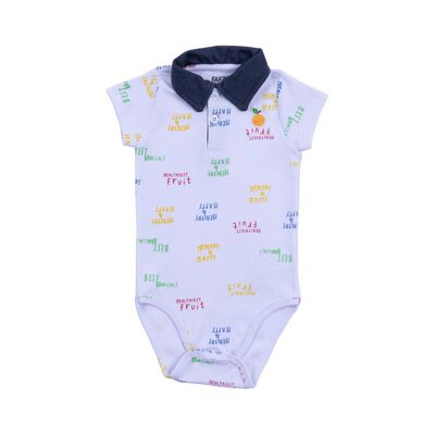 Conjunto Bebe Niño Fakini