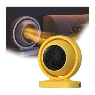 Mini Calentador Eléctrico De Escritorio Personal Portatil