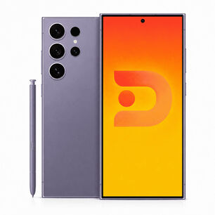 Galaxy S24 Ultra 256gb Titanium Violet Reacondicionado