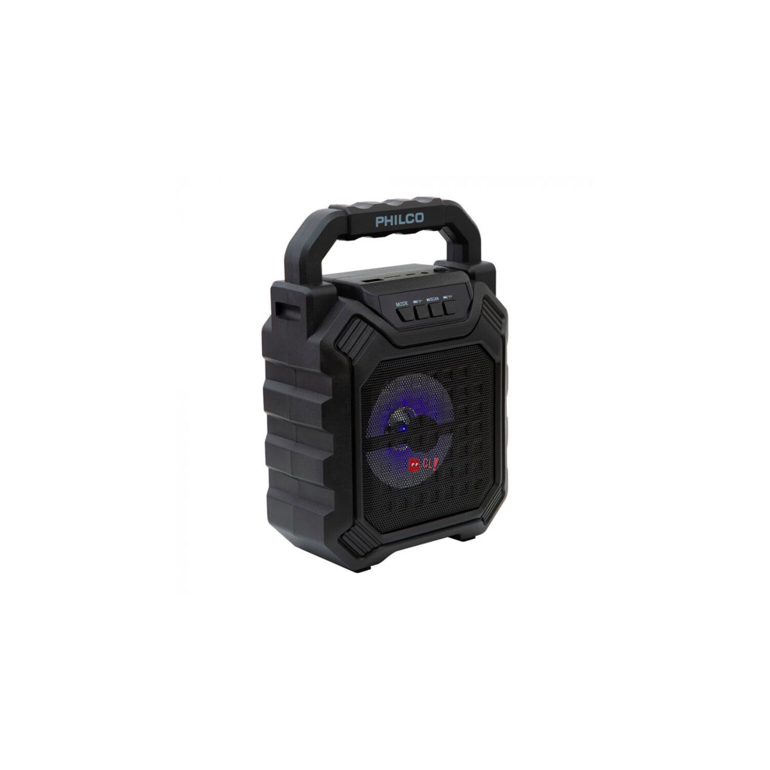 Parlante Bluetooth Philco Px35n Luz Rgb 5w - Ps image number 1.0