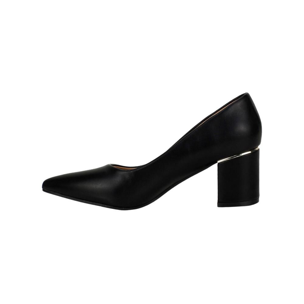 Zapato De Vestir Mujer New Walk Zapato De Vestir Negro image number 2.0