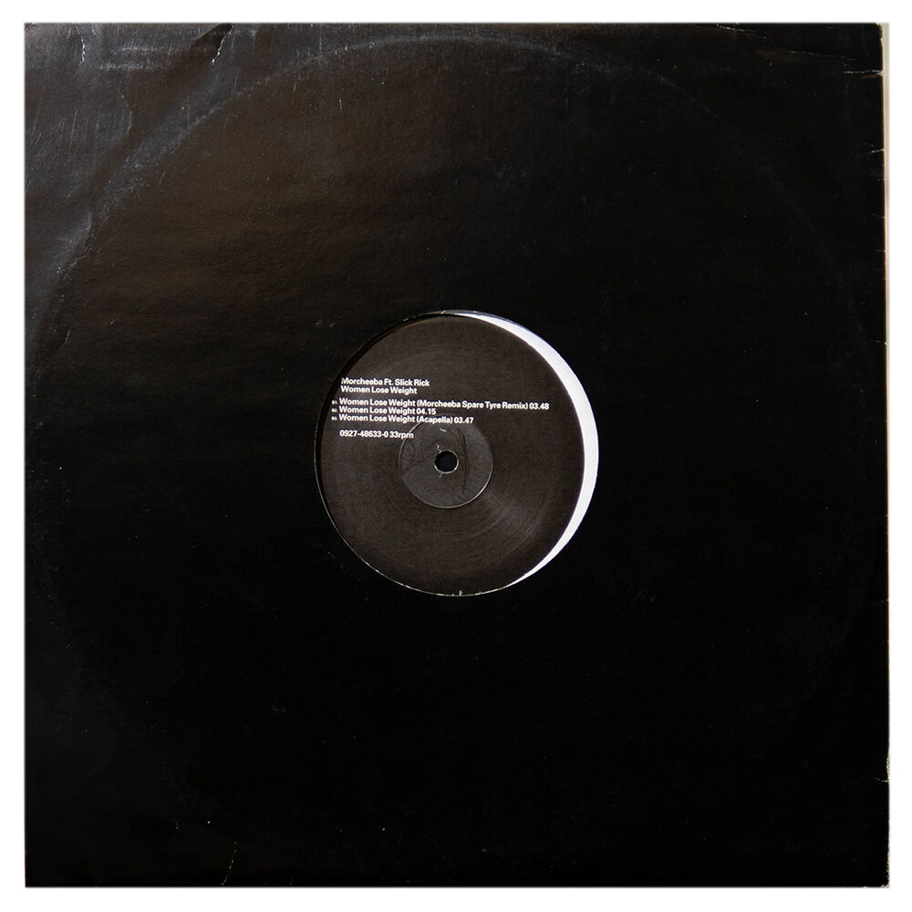 Morcheeba - Women Lose Weight | 12" Maxi Single Usado image number 1.0