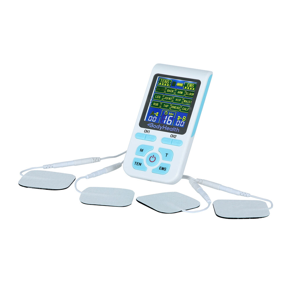 Pack Electro Estim Recarg Nopain Pro Medical Y Electrotens Body image number 0.0