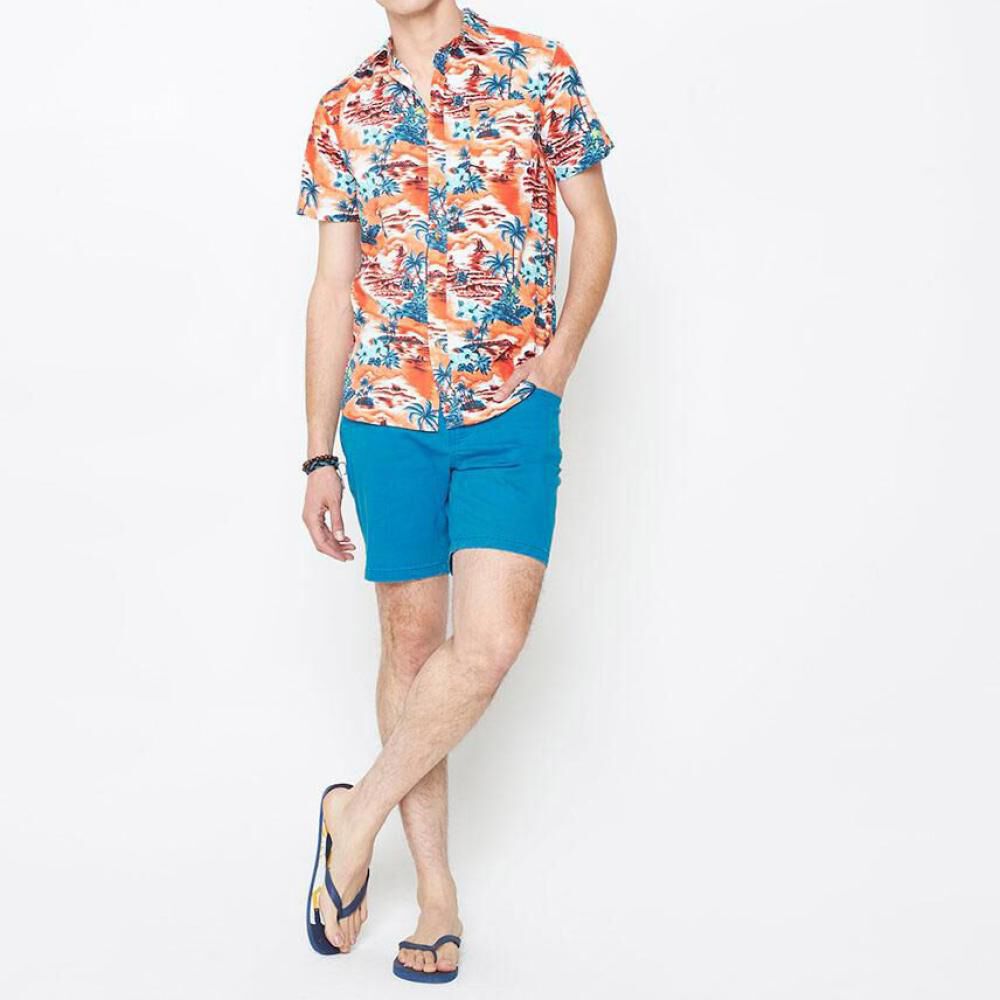 Camisa Hombre Ocean Pacific image number 1.0