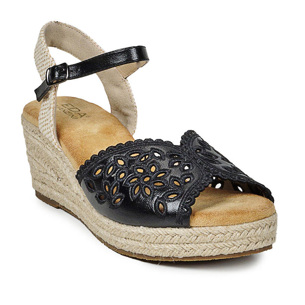 Sandalia Adhara Negro image number 2.0