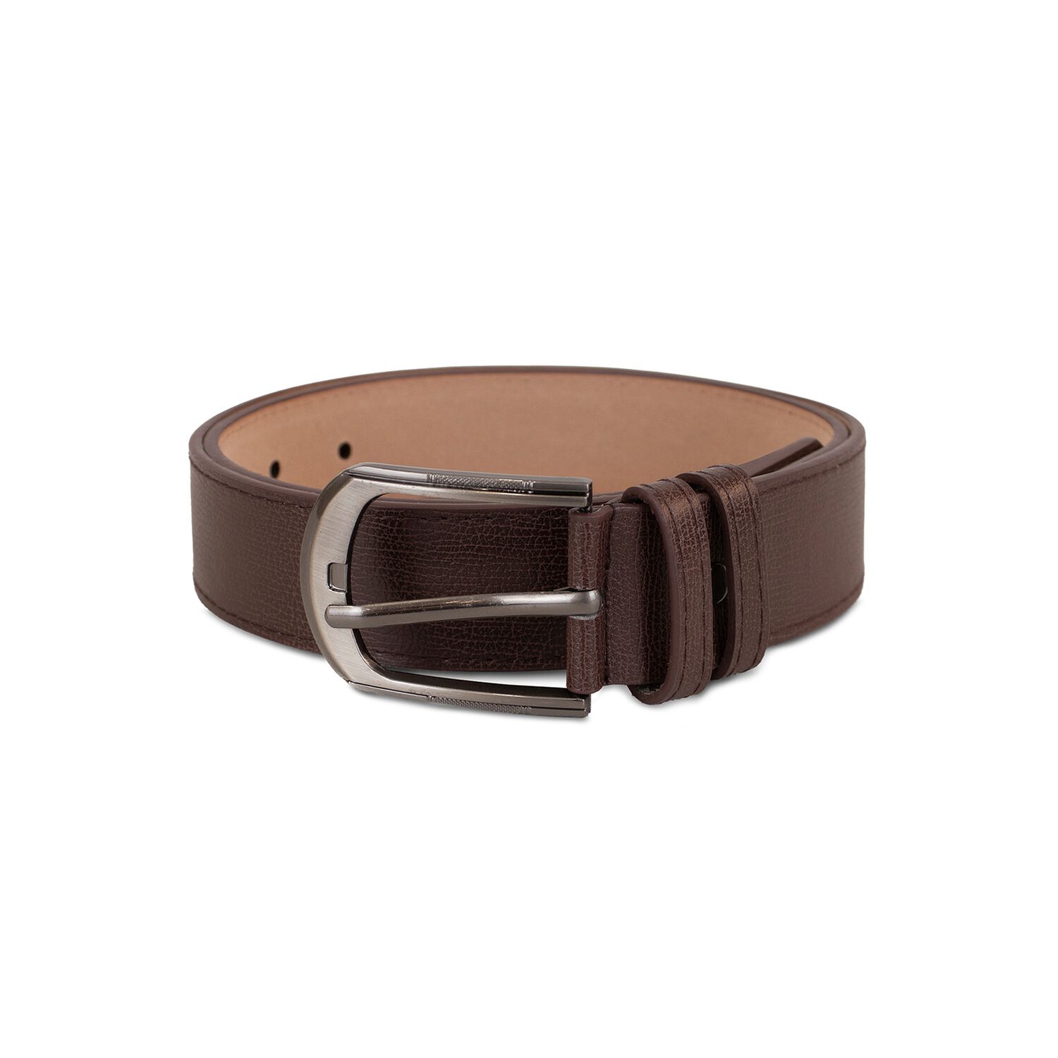 Cintur&oacute;n Hombre Jon Caf&eacute; Carven image number 2.0