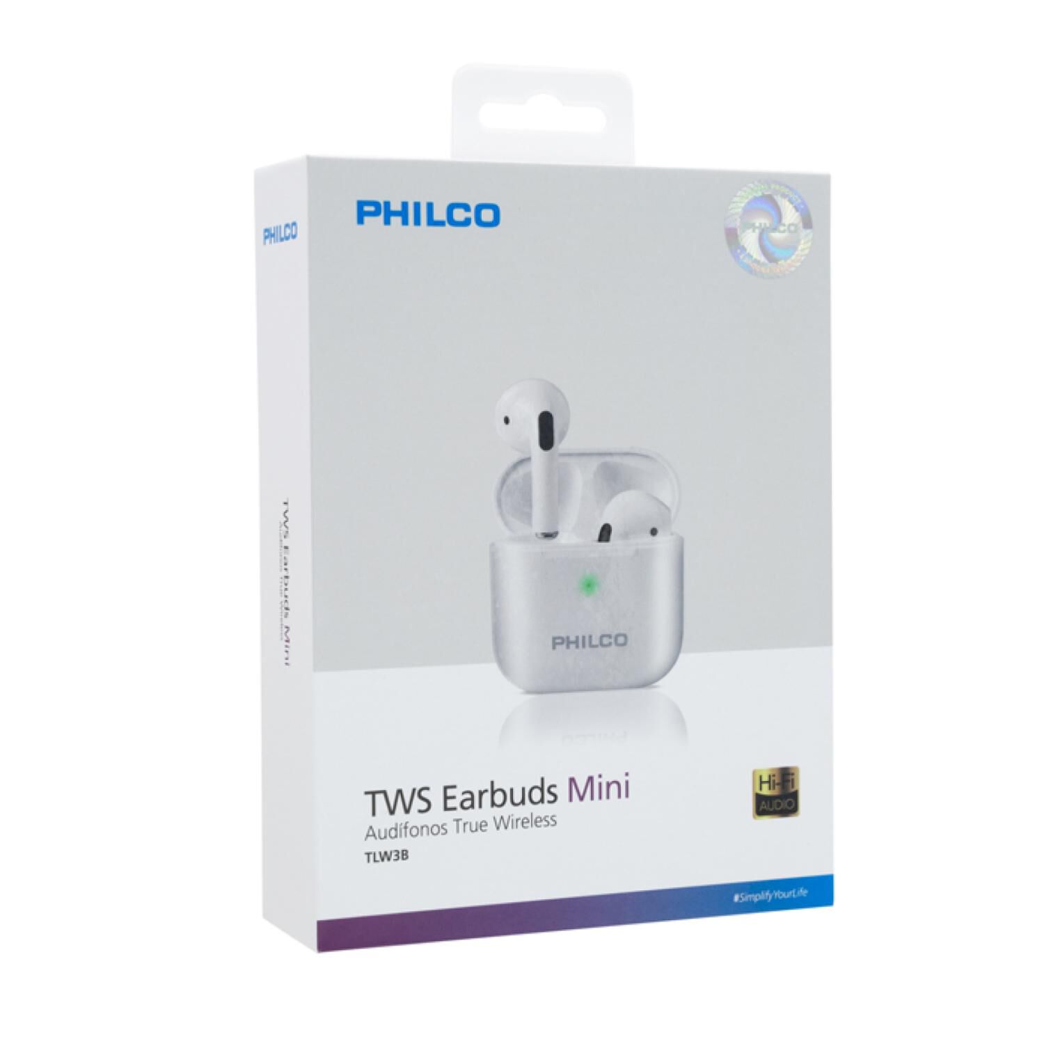 Audifono Bluetooth Mini Twins Recargables Tlw3b