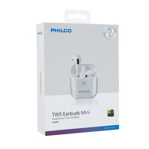 Audifono Bluetooth Mini Twins Recargables Tlw3b