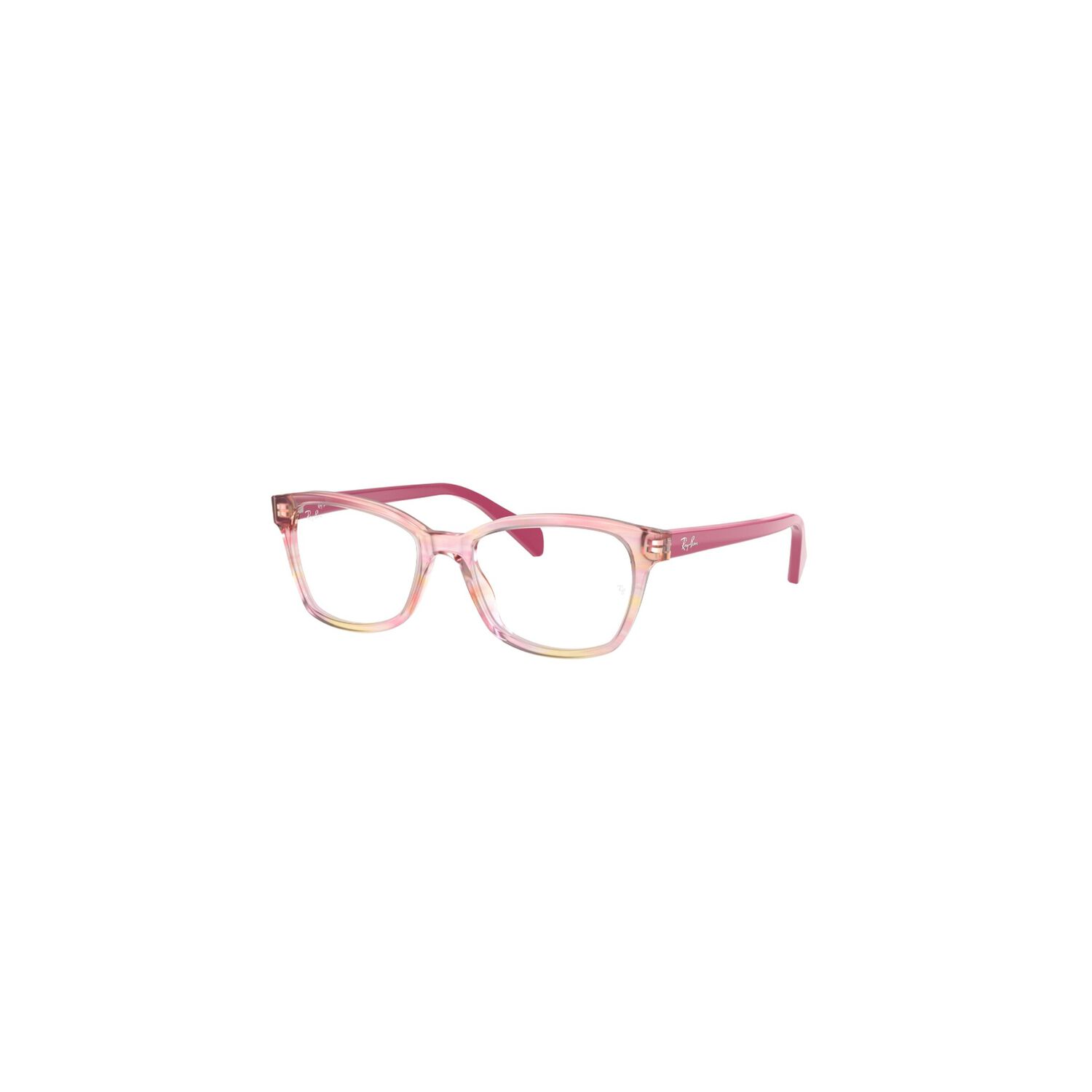Lentes &Oacute;pticos Fucsia Ray-ban Junior Para Ni&ntilde;os image number 1.0