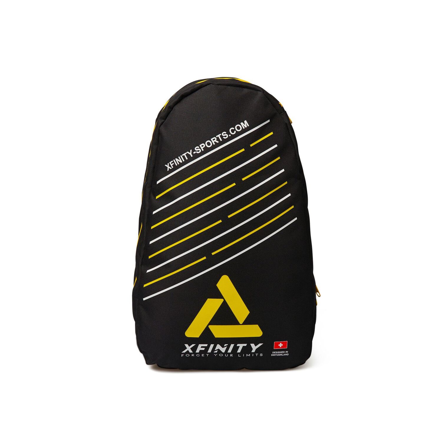 Mochila Padel Xfinity Paletero Yellow image number 2.0