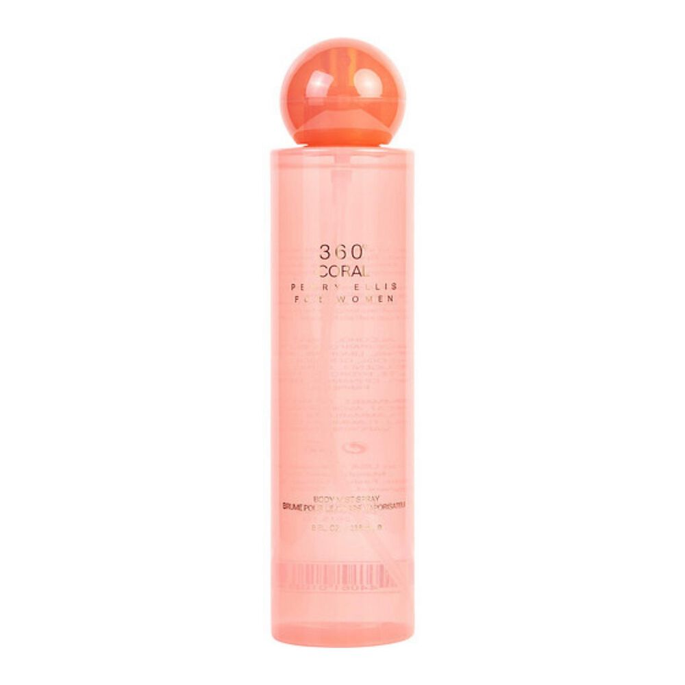 Perry Ellis 360 Coral Body Mist 236ml image number 0.0