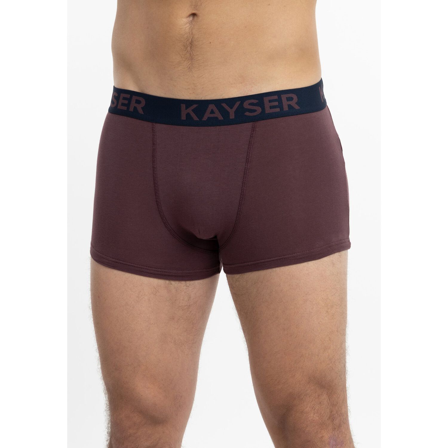 Pack De 2 Boxers Algod&oacute;n Hombre Kayser P29376w-bur3 image number 1.0