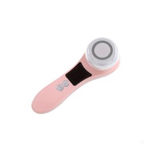 Masajeador Facial Fototerapia Ems Ultrasonico Antiarrugas
